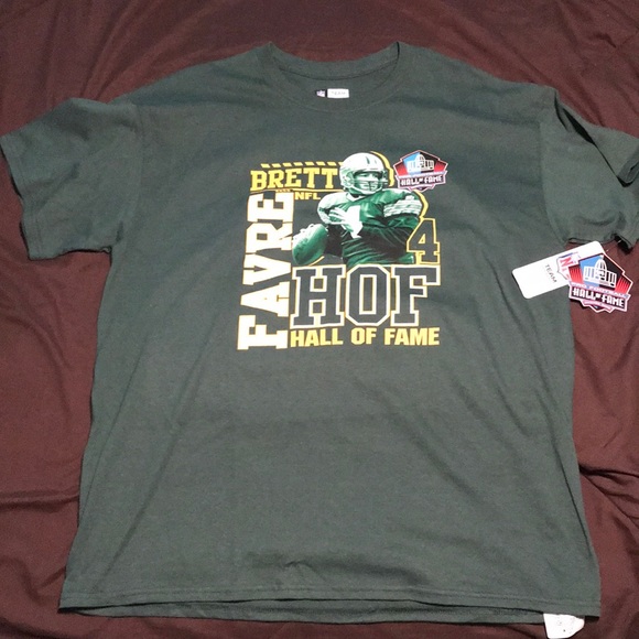 brett favre shirt